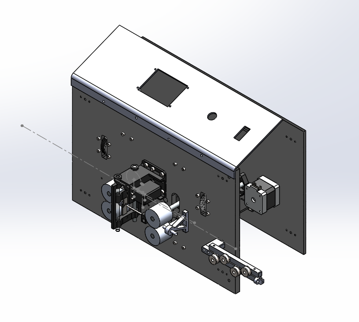 Wire Handling Enclosure thumbnail