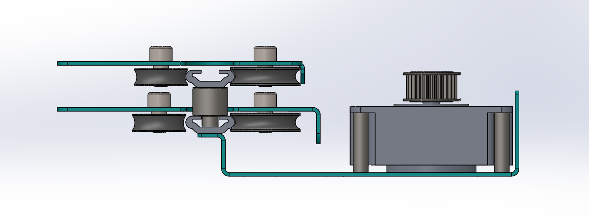 Linear Guide Mechanism thumbnail